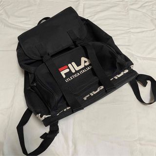 フィラ(FILA)のFILA リュック(リュック/バックパック)