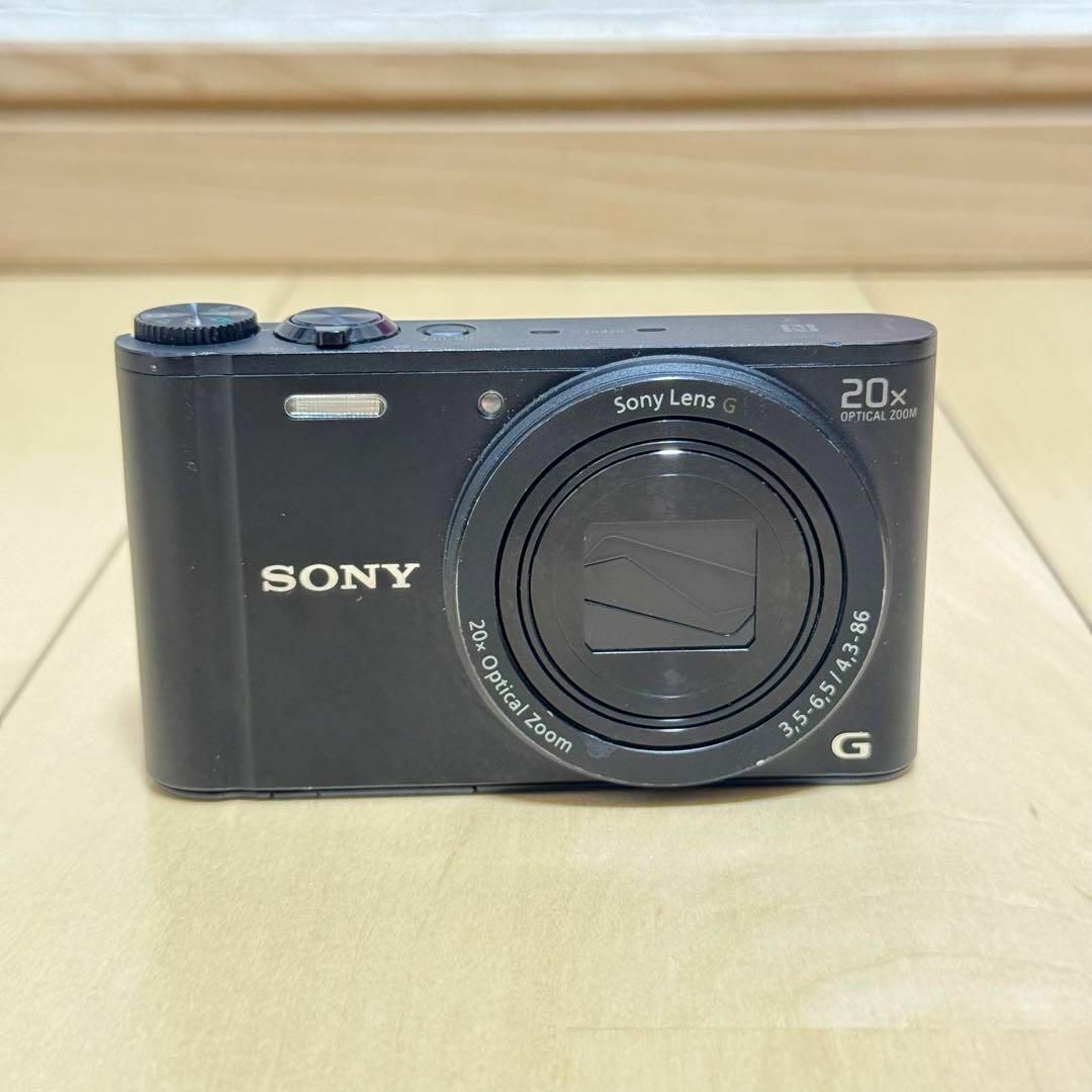 SONY Cyber-shot DSC-WX350 BLACK SONY Cyber-shot DSC-WX350 BLACK