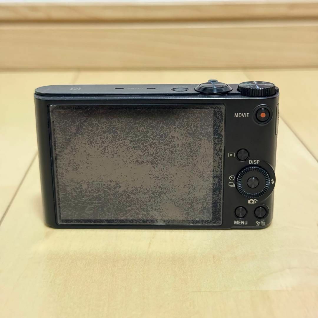 SONY Cyber-shot DSC-WX350 BLACK SONY Cyber-shot DSC-WX350 BLACK