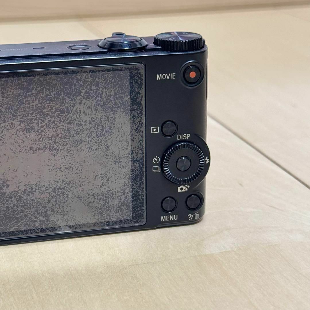 SONY Cyber-shot DSC-WX350 BLACK SONY Cyber-shot DSC-WX350 BLACK