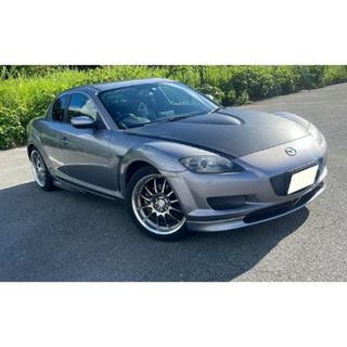 マツダ(マツダ)の【本日限定】 RX8 現状【興味がある方はコメント頂ければお写真を添付します！】(車体)