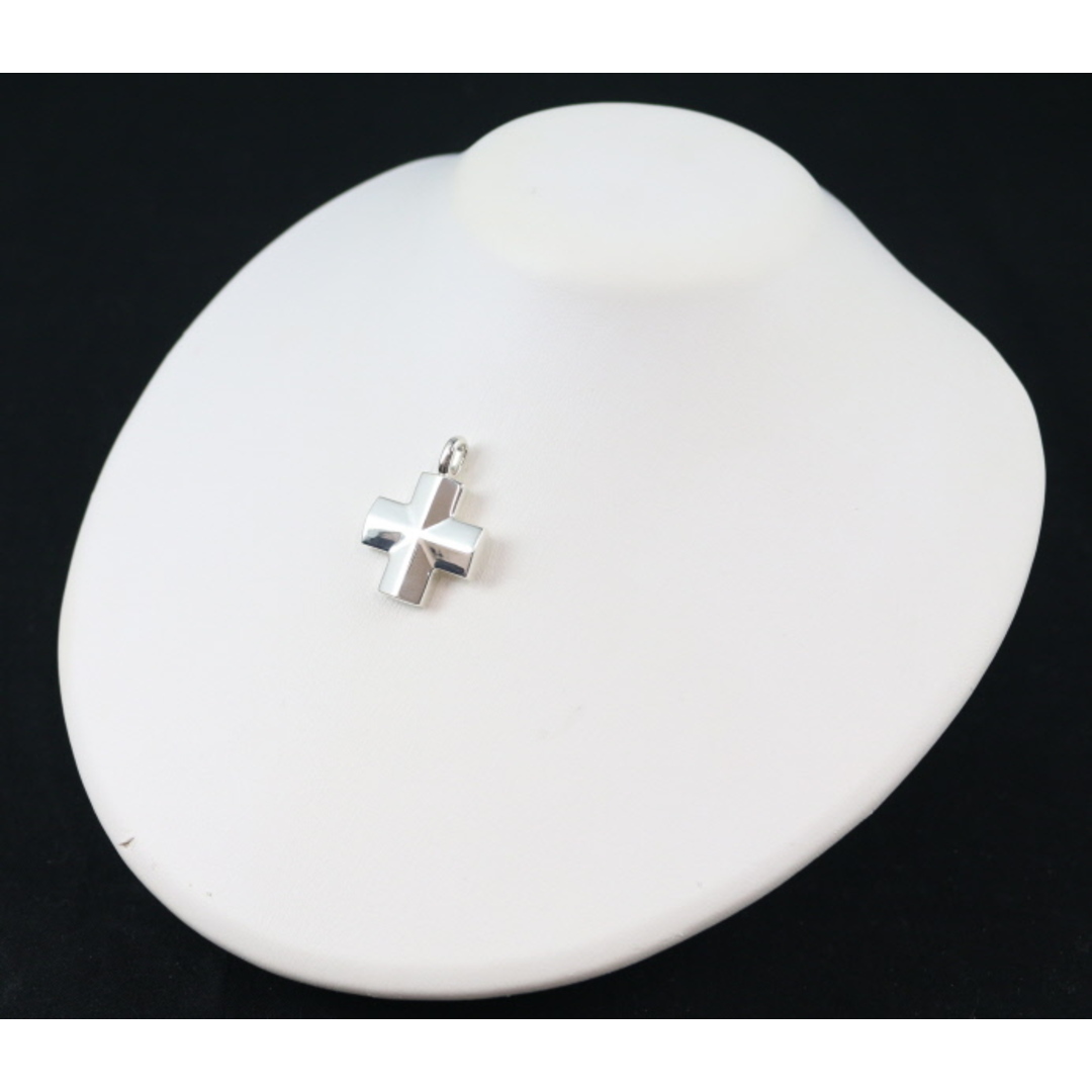 Georg Jensen - ジョージジェンセン ペンダントトップ クロス Georg Jensen - ジョージジェンセン ペンダントトップ クロス