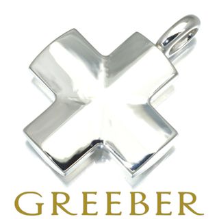 ジョージジェンセン(Georg Jensen)のジョージジェンセン ペンダントトップ   クロス260A シルバー925 (その他)