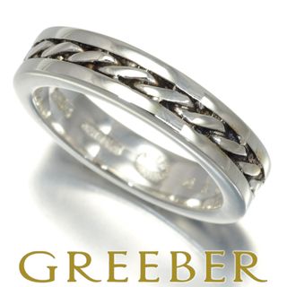 ジョージジェンセン(Georg Jensen)のジョージジェンセン リング   A100 ツイスト 8.5号 シルバー925 (リング(指輪))