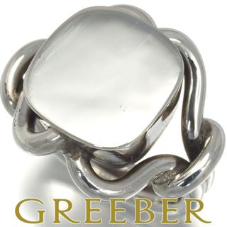 ジョージジェンセン(Georg Jensen)のジョージジェンセン リング   27A 11号 シルバー925 (リング(指輪))