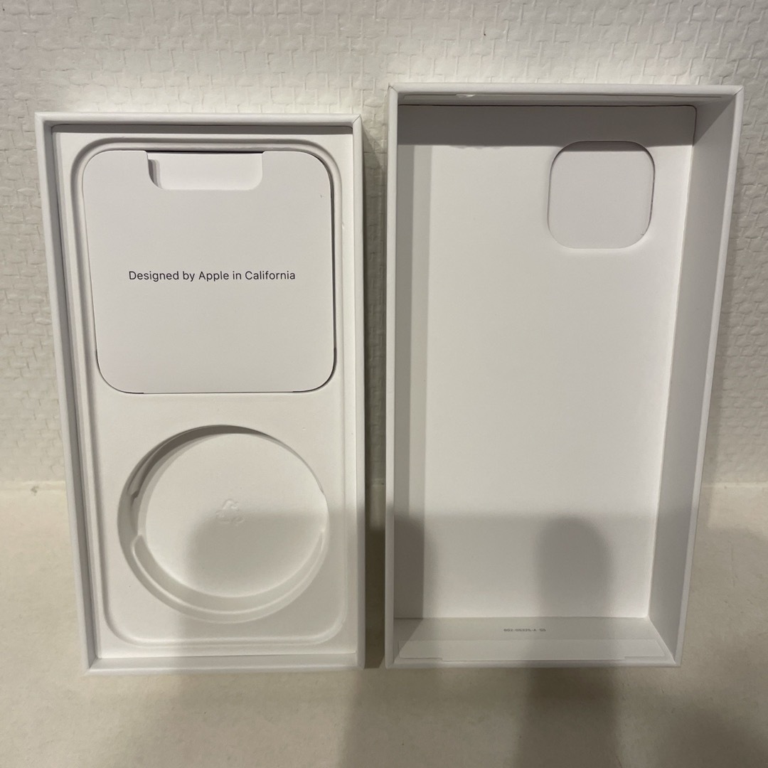 Apple(アップル)のiPhone13 空箱 スマホ/家電/カメラのスマートフォン/携帯電話(その他)の商品写真