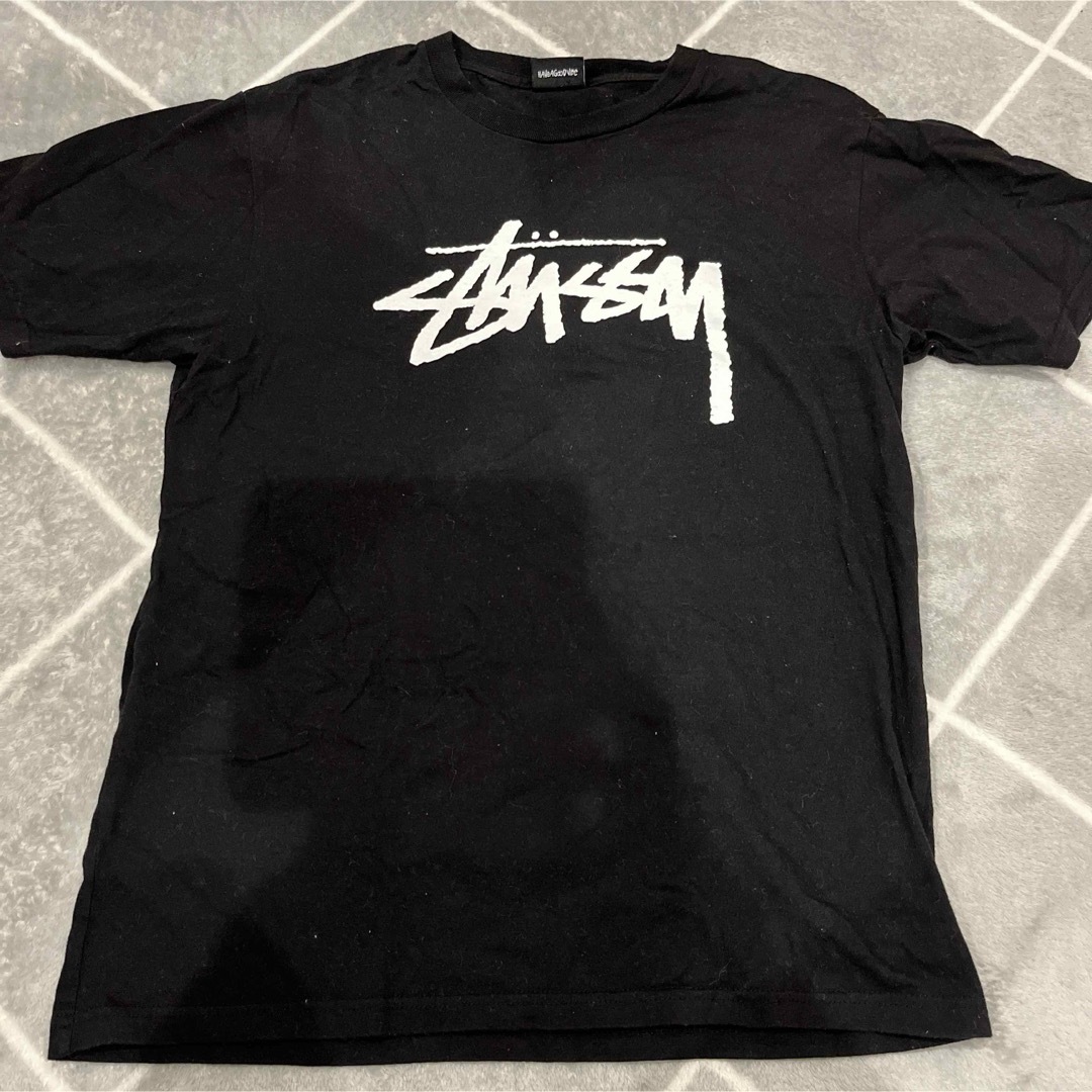 STUSSY(ステューシー)のステューシー　tシャツ レディースのトップス(Tシャツ(半袖/袖なし))の商品写真