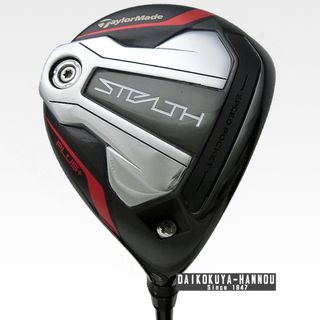 テーラーメイド(TaylorMade)のテーラーメイド フェアウェイウッド STEALTH PLUS+(クラブ)