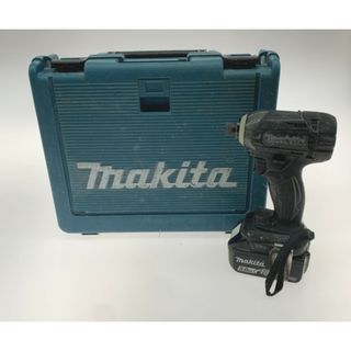 マキタ(Makita)の●●MAKITA マキタ インパクトドライバ TD149D ブラック(その他)