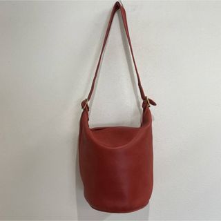 コーチ(COACH)のビンテージ　old coach　コーチ　バケツ　バッグ　ショルダー(ショルダーバッグ)