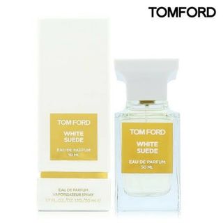 TOM FORD トムフォード ホワイトスウェード オードゥパルファン50ml(ユニセックス)