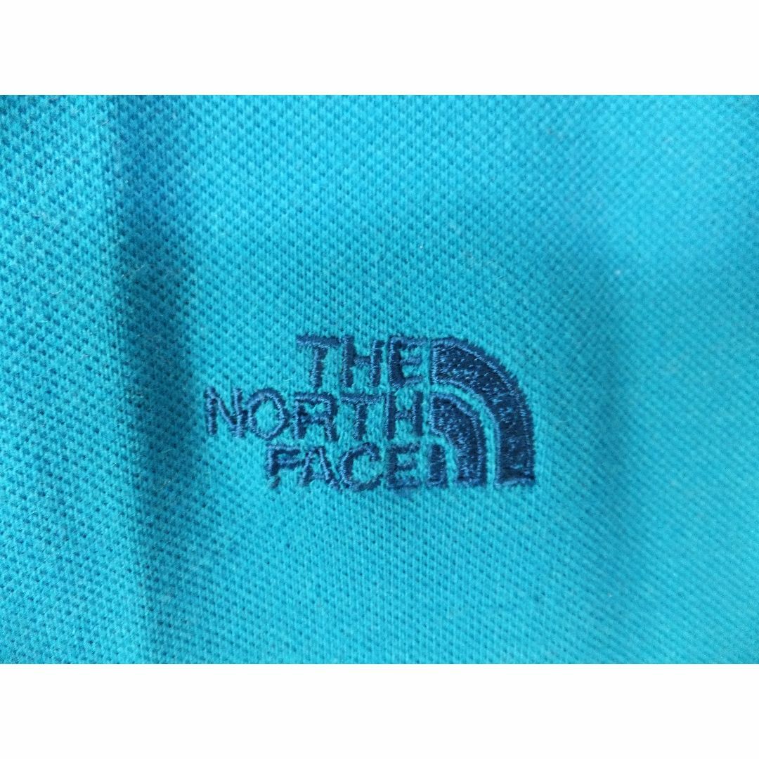 THE NORTH FACE(ザノースフェイス)のノースフェイス　ポロシャツ レディースのトップス(ポロシャツ)の商品写真