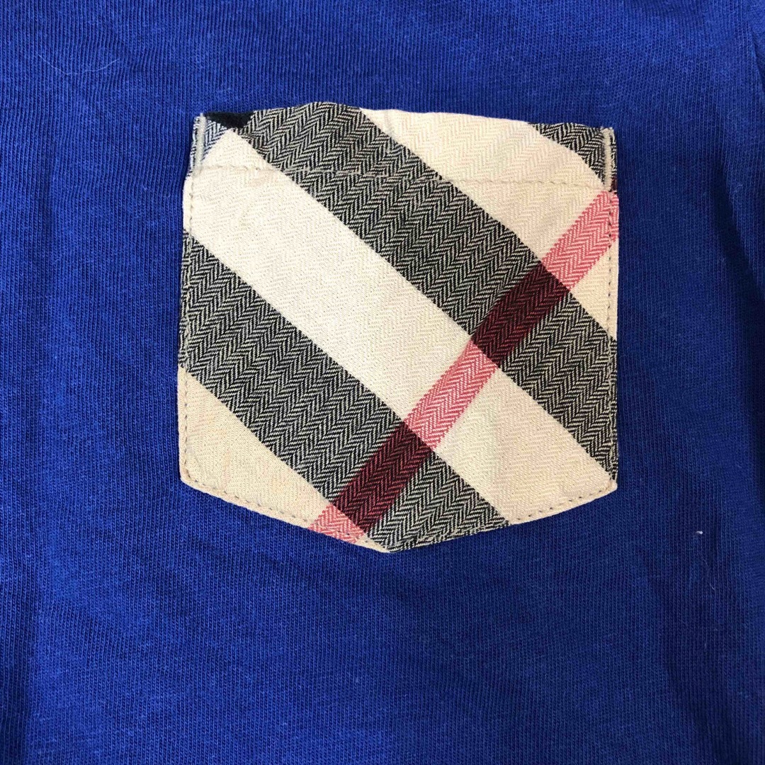 BURBERRY(バーバリー)のバーバリー　Tシャツ　100 キッズ/ベビー/マタニティのキッズ服男の子用(90cm~)(Tシャツ/カットソー)の商品写真