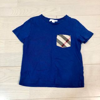 バーバリー(BURBERRY)のバーバリー　Tシャツ　100(Tシャツ/カットソー)