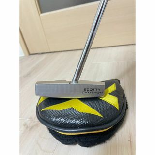 Scotty Cameron - ウエイト付　スコッティキャメロン　PHANTOM X 5s 33インチ