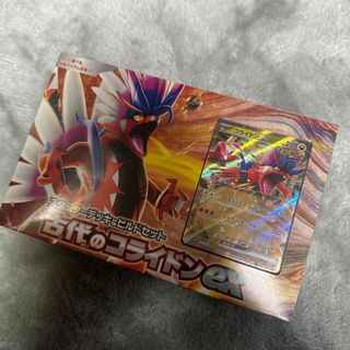 ポケモンカードゲーム スカーレット&バイオレット スターターデッキ＆ビルド古代の(Box/デッキ/パック)