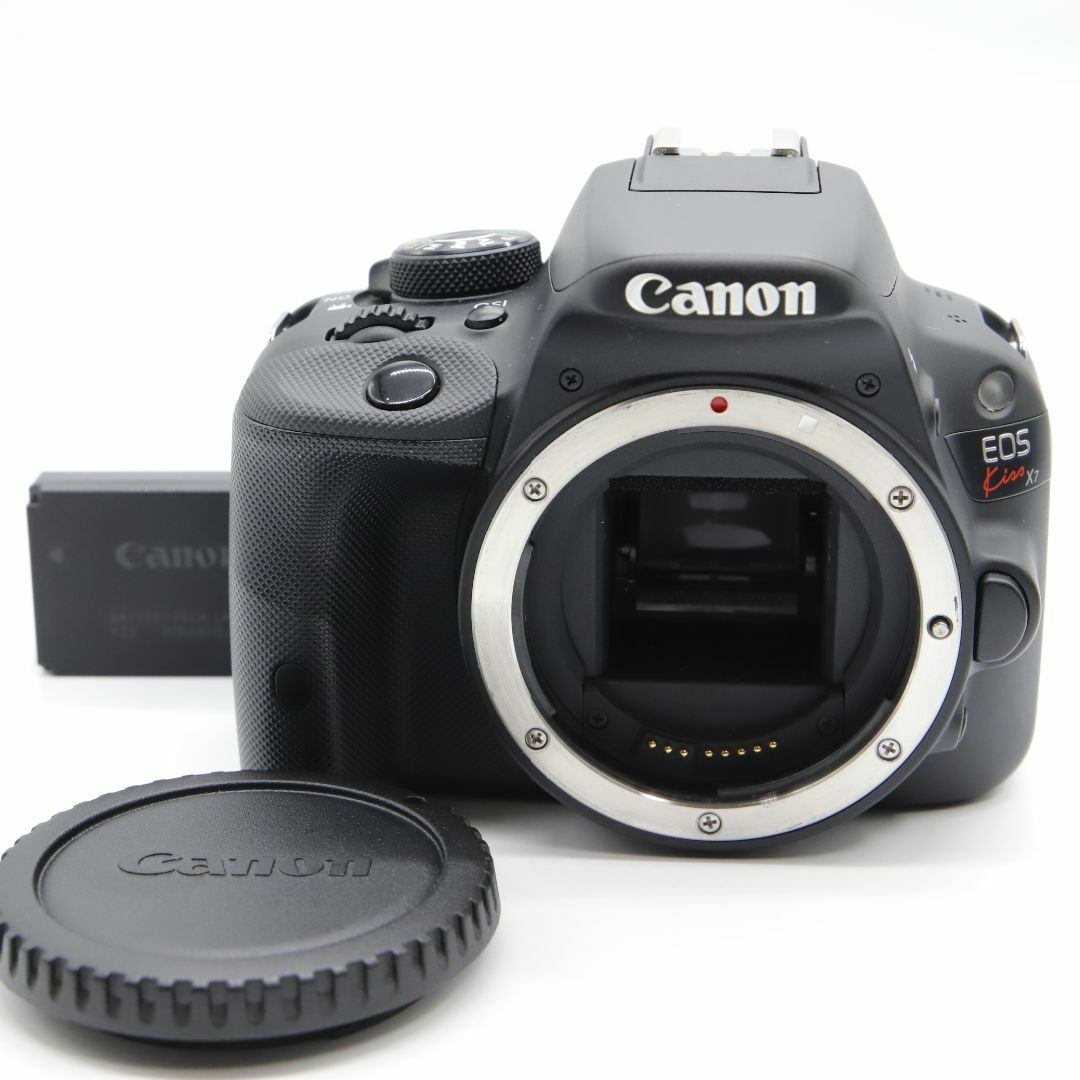 良品】EOS Kiss X7 ボディ 629 良品】EOS Kiss X7 ボディ 629