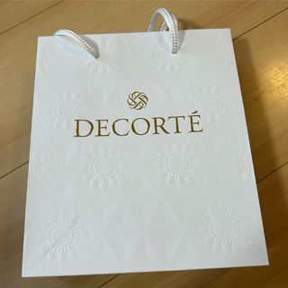 コスメデコルテ(COSME DECORTE)のコスメデコルテ　コスデコ　袋　ショッパー　紙袋(ショップ袋)