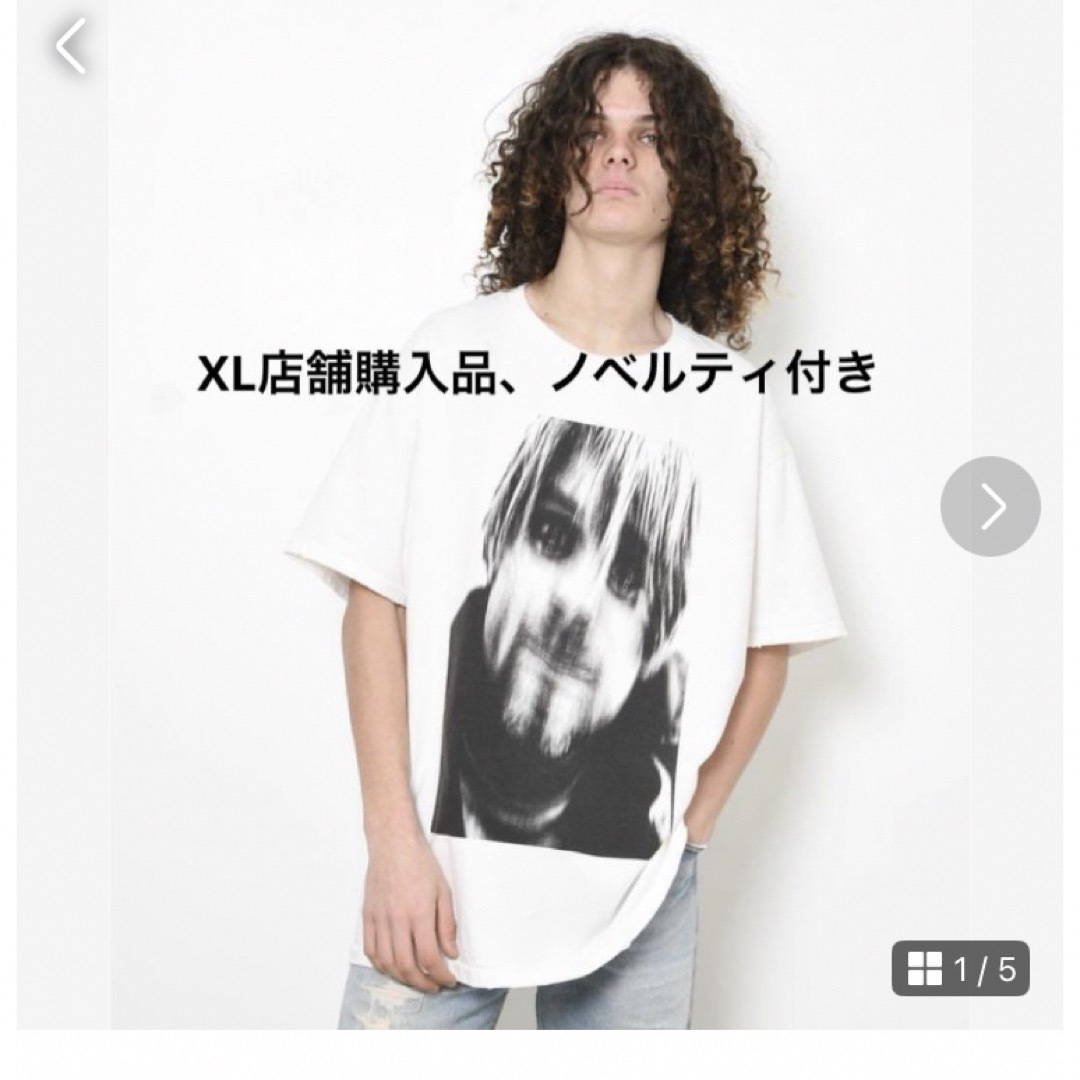 BEAMS(ビームス)のBOW WOW BEAMS 別注 Tee 限定T メンズのトップス(Tシャツ/カットソー(半袖/袖なし))の商品写真