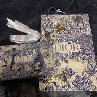 クリスチャンディオール(Christian Dior)のDior ショップ袋 箱(ショップ袋)