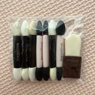 マキアージュ(MAQuillAGE)のメイクチップ(ブラシ・チップ)