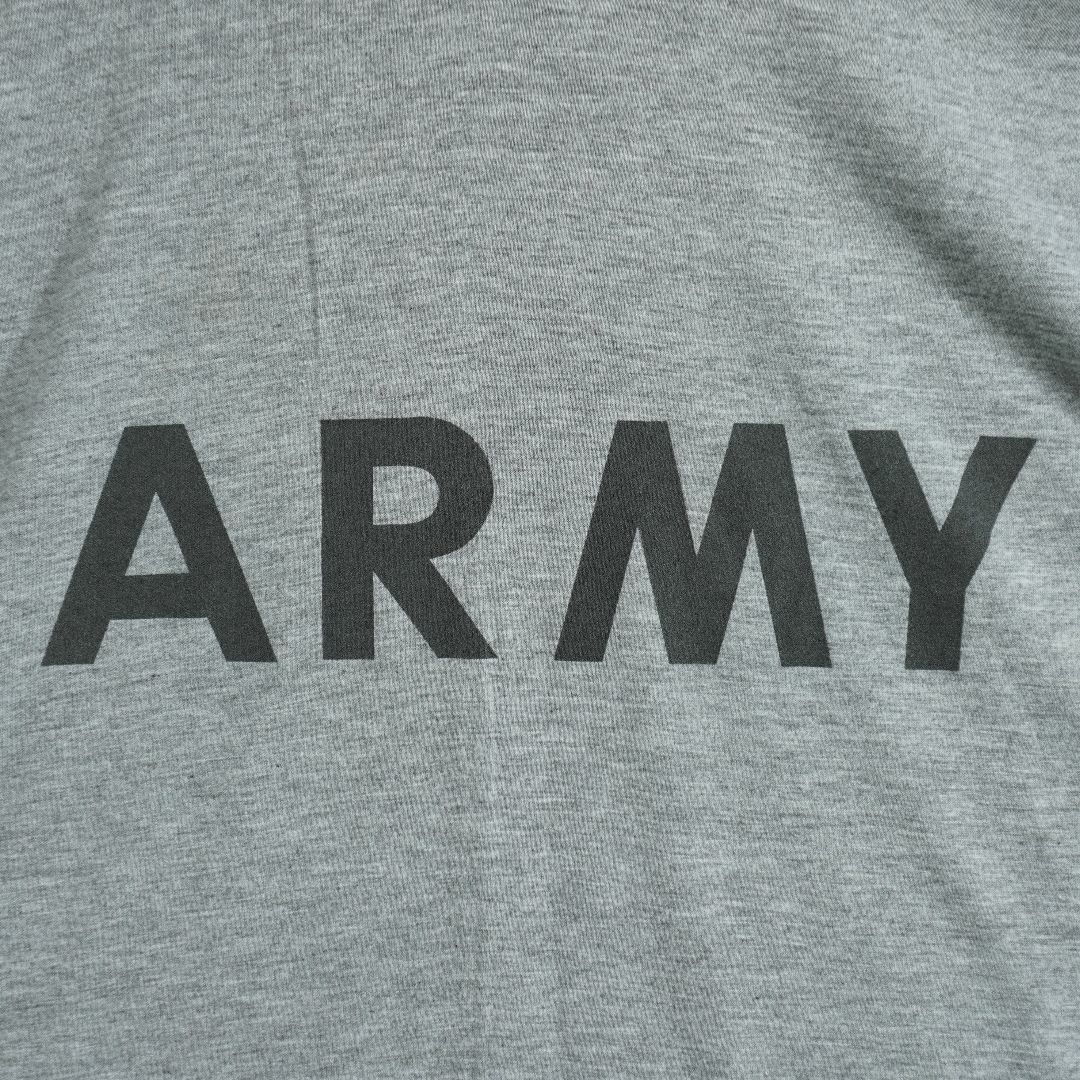 MILITARY(ミリタリー)のUS ARMY IPFU T-SHIRT LARGE T263 メンズのトップス(Tシャツ/カットソー(半袖/袖なし))の商品写真