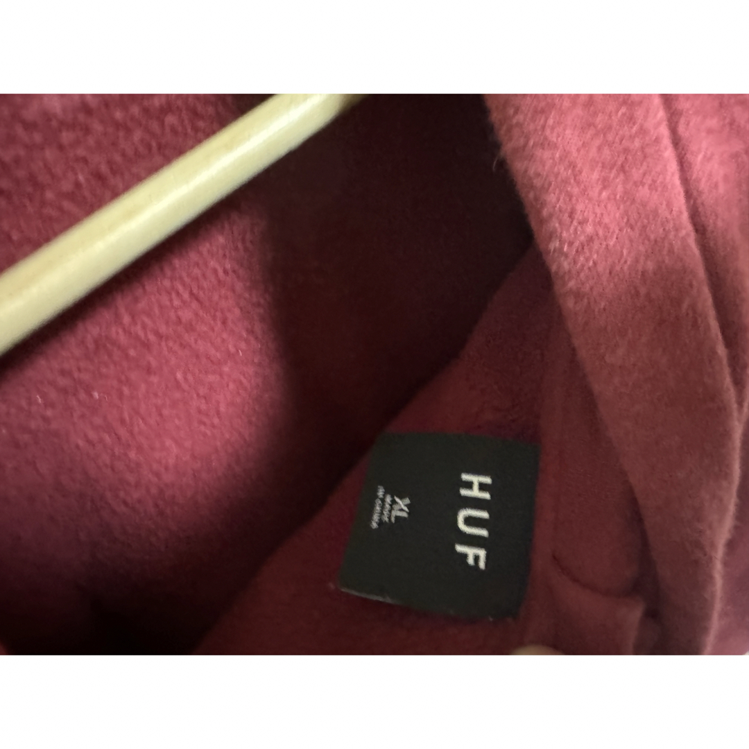 HUF(ハフ)のHUF パーカー メンズのトップス(パーカー)の商品写真