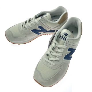 ニューバランス(New Balance)の☆☆NEW BALANCE ニュー・バランス スニーカー SIZE 27.5cm メンズ ML574LGI ライトグレー(スニーカー)