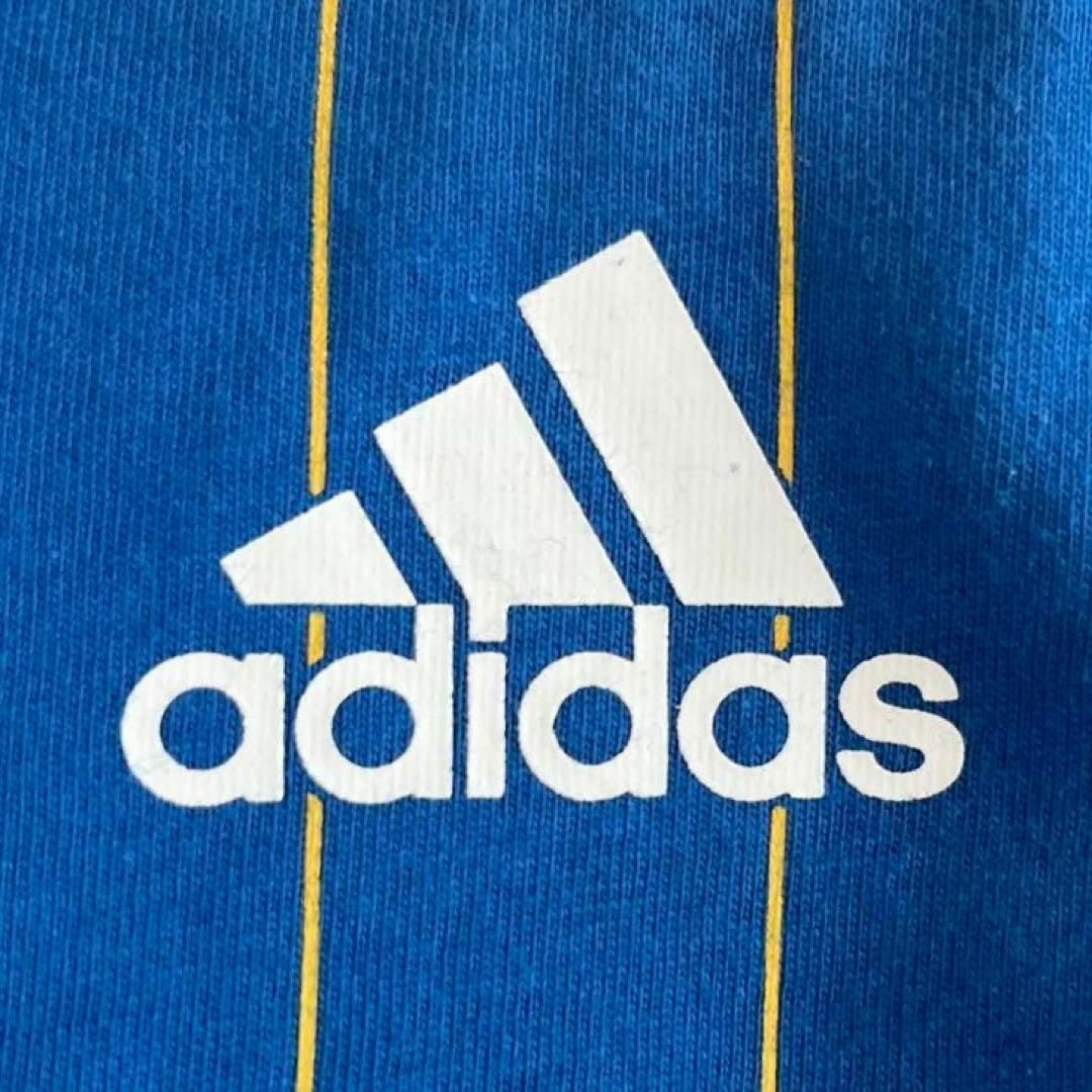 adidas(アディダス)の未使用 adidas Tシャツ サッカー10番 キリン 2009 JFA  L メンズのトップス(Tシャツ/カットソー(半袖/袖なし))の商品写真