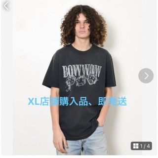 ビームス(BEAMS)のBOW WOW BEAMS 別注 Tee 限定T(Tシャツ/カットソー(半袖/袖なし))