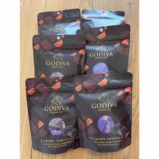 ゴディバ(GODIVA)のGODIVA  ゴディバ　チョコ(菓子/デザート)