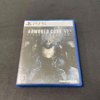 プレイステーション(PlayStation)のTK様専用ARMORED CORE VI アーマード・コ(家庭用ゲームソフト)