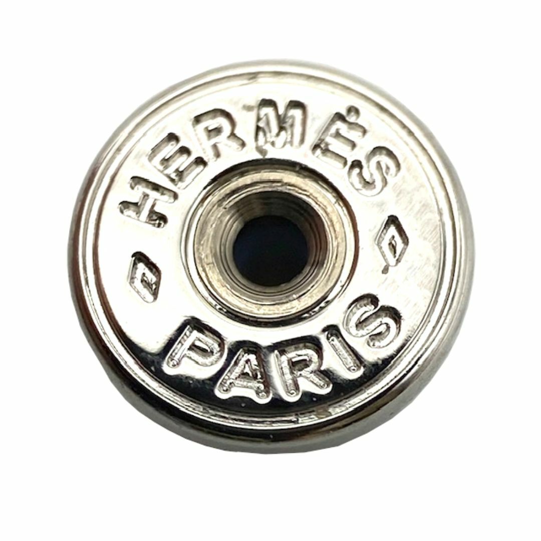 HERMES エルメス ポップアッシュ ポップH ピアス シルバー HERMES エルメス ポップアッシュ ポップH ピアス シルバー