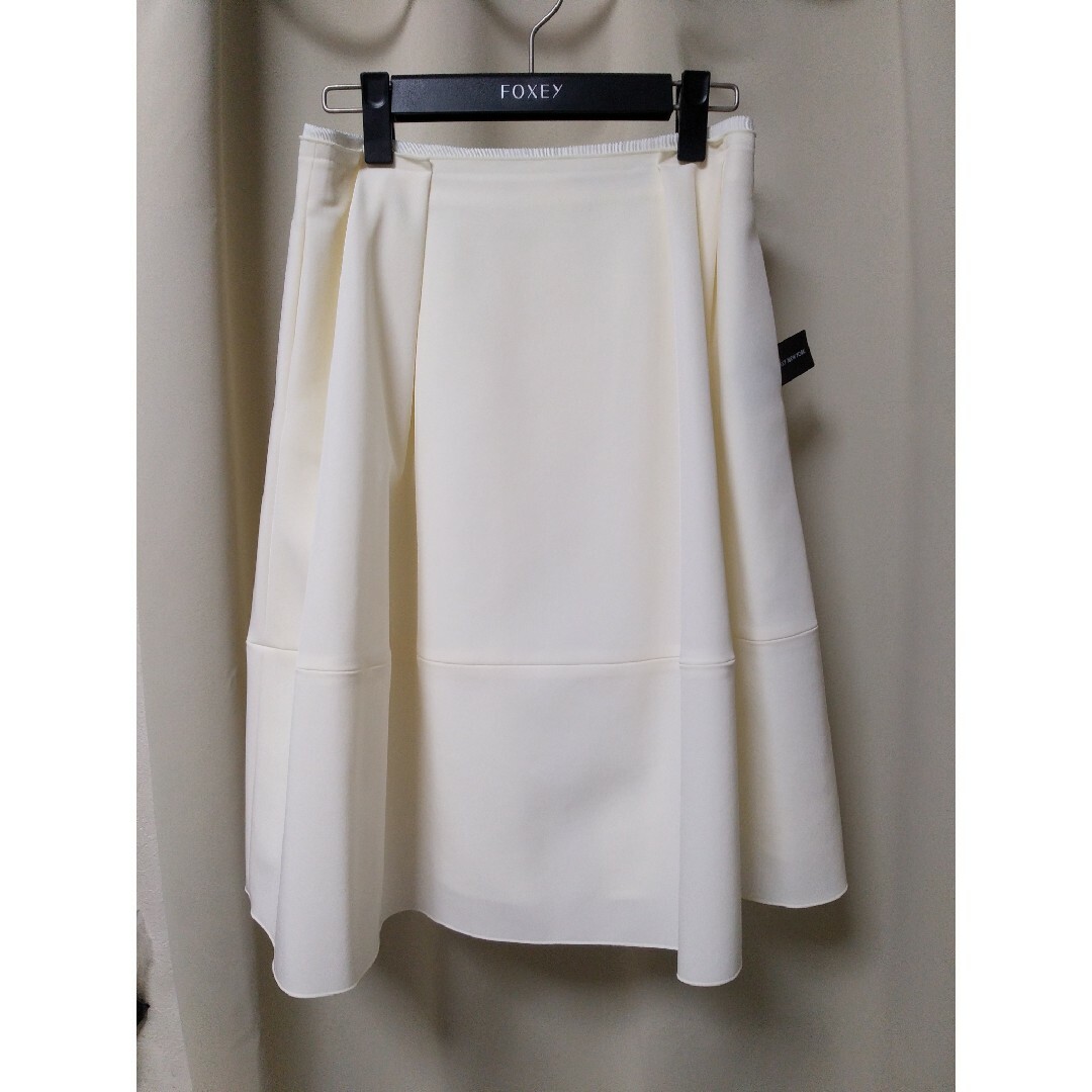 FOXEY NEW YORK - 確認用 フォクシー FOXEY 38326 ホワイト FOXEY NEW YORK - 確認用 フォクシー FOXEY 38326 ホワイト