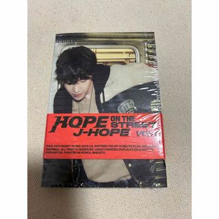 ボウダンショウネンダン(防弾少年団(BTS))のBTS J-HOPE HOPE ON THE STREET Weverse (K-POP/アジア)