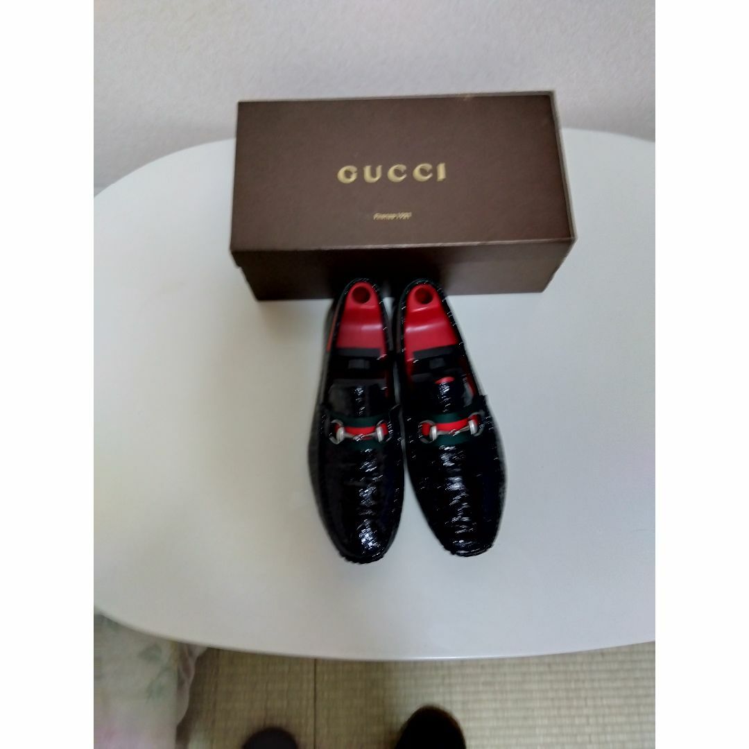 Gucci(グッチ)のGUCCI　ドライビングシューズ メンズの靴/シューズ(その他)の商品写真