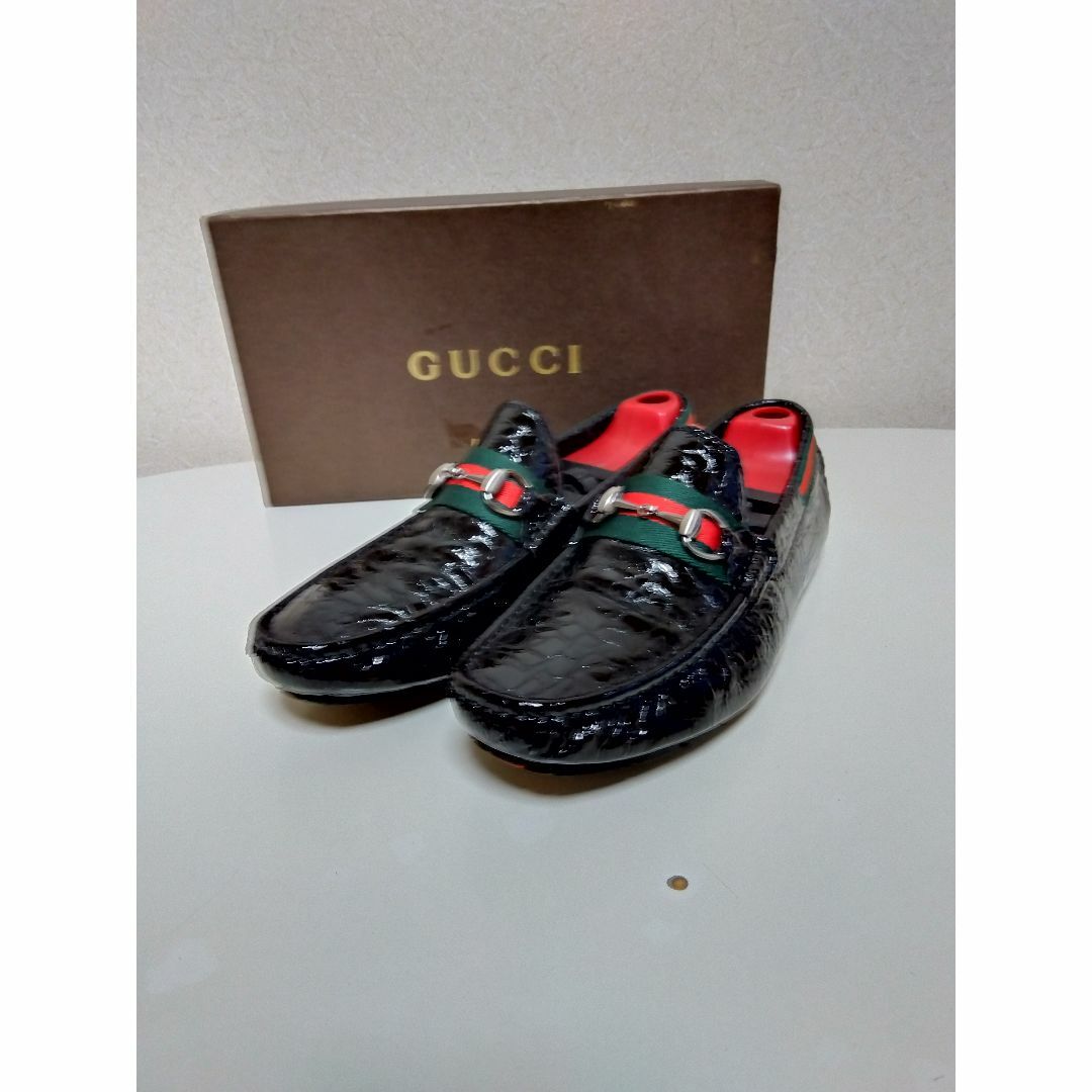 Gucci(グッチ)のGUCCI　ドライビングシューズ メンズの靴/シューズ(その他)の商品写真