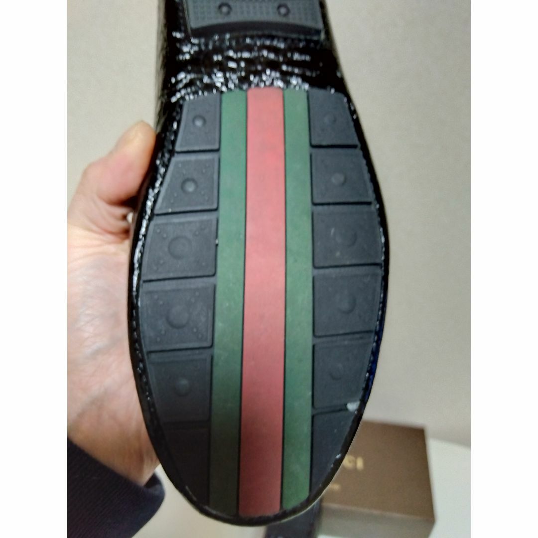 Gucci(グッチ)のGUCCI　ドライビングシューズ メンズの靴/シューズ(その他)の商品写真