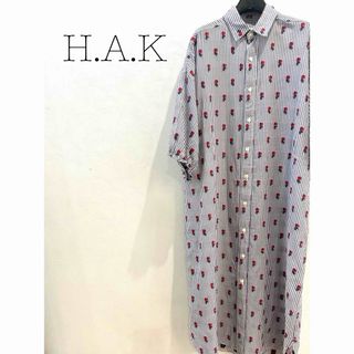 H.A.K(ワンピース)のフリマアイテム一覧 H.A.K(ワンピース)のフリマアイテム一覧