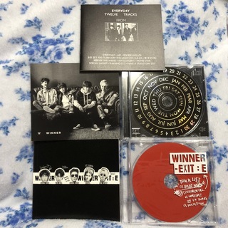 ウィナー(WINNER)のWINNER CD(K-POP/アジア)