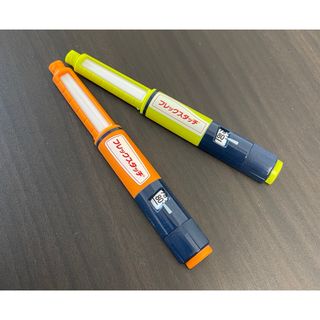 非売品　製薬会社 ノベルティ マグネット インスリン(ノベルティグッズ)