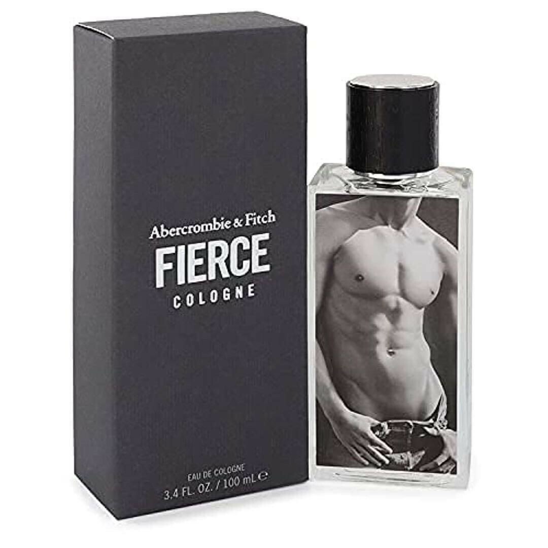 アバクロンビー＆フィッチ フィアース コロン EDC100ml コスメ/美容の香水(ユニセックス)の商品写真