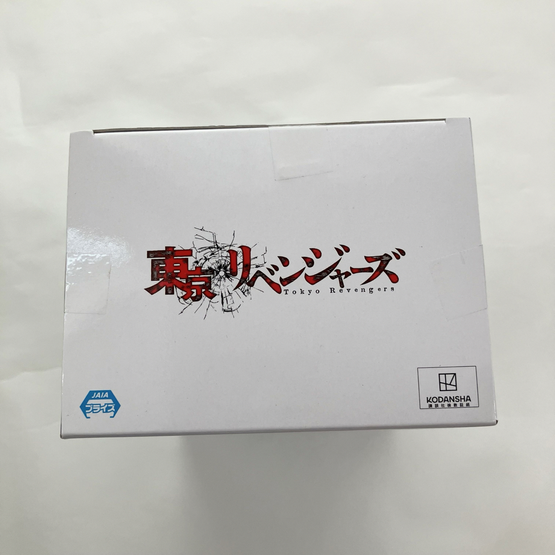 東京リベンジャーズ(トウキョウリベンジャーズ)の新品 東京リベンジャーズ 九井一 フィギュア ココ エンタメ/ホビーのフィギュア(アニメ/ゲーム)の商品写真