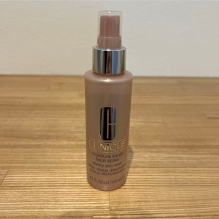 CLINIQUE - CLINIQUE クリニーク モイスチャーサージフェーススプレー　125ml