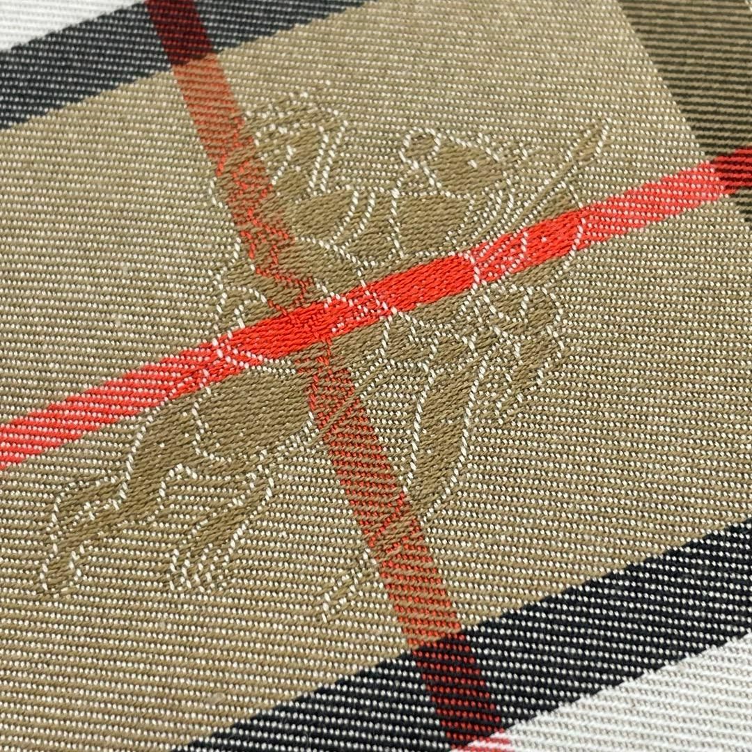 BURBERRY - 美品✨バーバリー クラッチバッグ ノバチェック BURBERRY - 美品✨バーバリー クラッチバッグ ノバチェック
