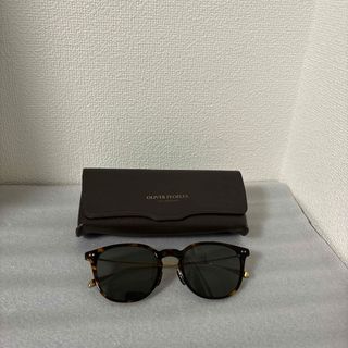 オリバーピープルズ(Oliver Peoples)のoliver peoples / zared dm2(サングラス/メガネ)