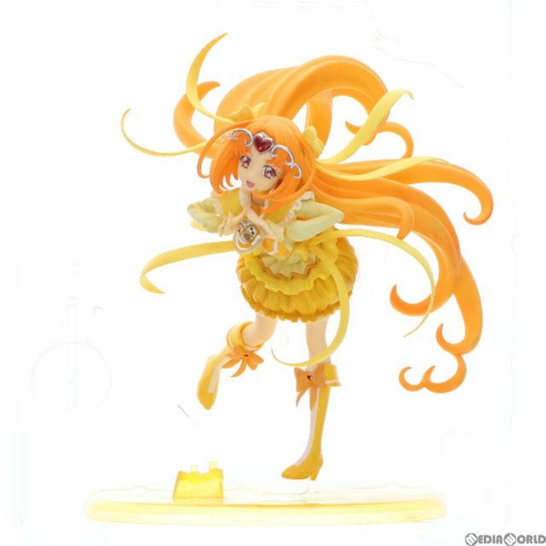 alpha(アルファ)のキュアミューズ スイートプリキュア♪ 1/8 完成品 フィギュア アルファオメガ エンタメ/ホビーのフィギュア(アニメ/ゲーム)の商品写真