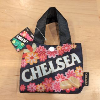 ラスト１点！　チェルシー　エコバッグ CHELSEA