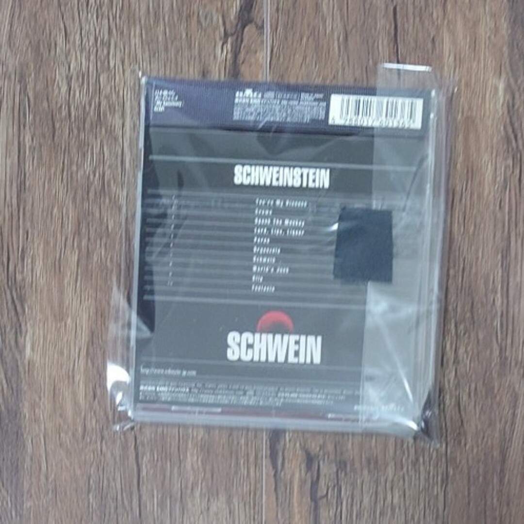 schaft CD4枚 & BOX + SCHWEIN エンタメ/ホビーのCD(ポップス/ロック(邦楽))の商品写真