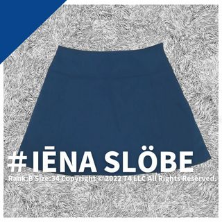 イエナ(IENA)のIENA SLOBE　イエナ　ミニスカート　ショートパンツ　サイズ34✓1719(ショートパンツ)